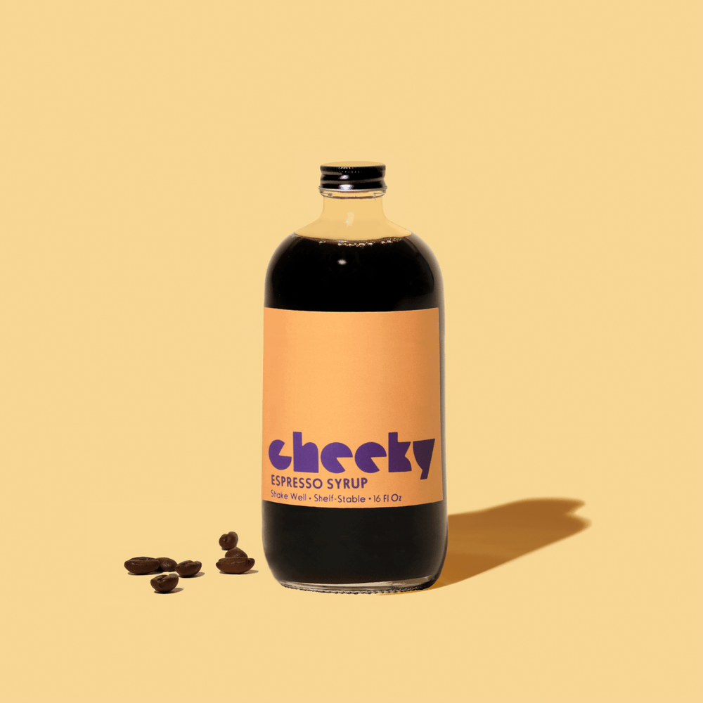 
                      
                        Cheeky Cocktails Espresso Syrup - lily & onyx
                      
                    