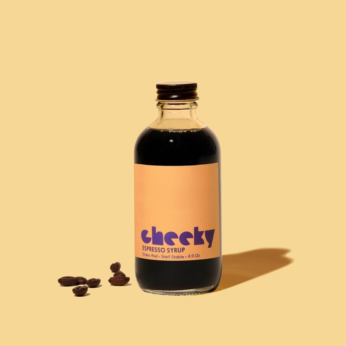 Cheeky Cocktails Espresso Syrup - lily & onyx