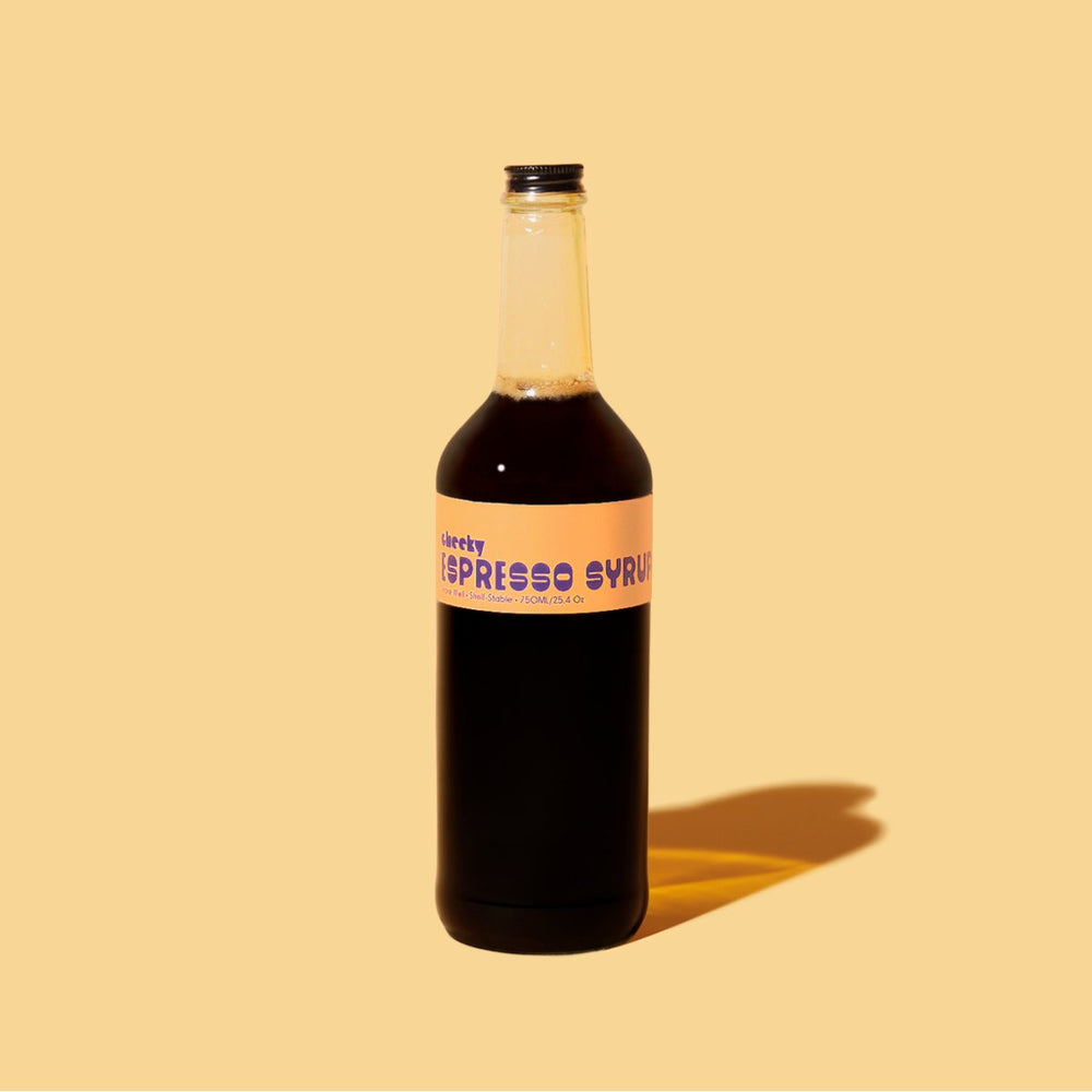 
                      
                        Cheeky Cocktails Espresso Syrup - lily & onyx
                      
                    