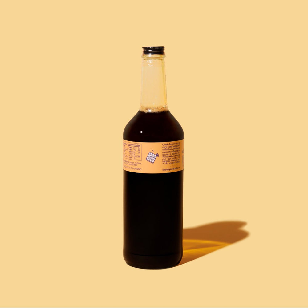 
                      
                        Cheeky Cocktails Espresso Syrup - lily & onyx
                      
                    