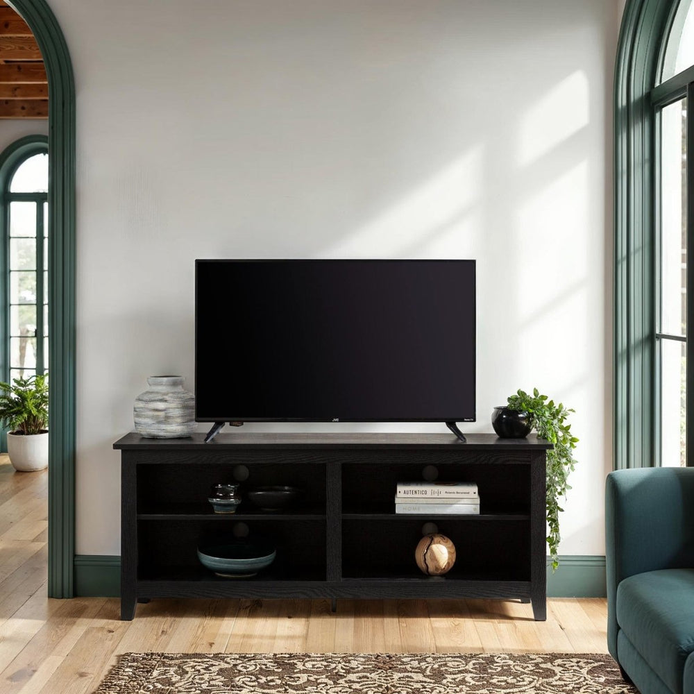 
                      
                        Walker Edison Essential TV Stand - lily & onyx
                      
                    