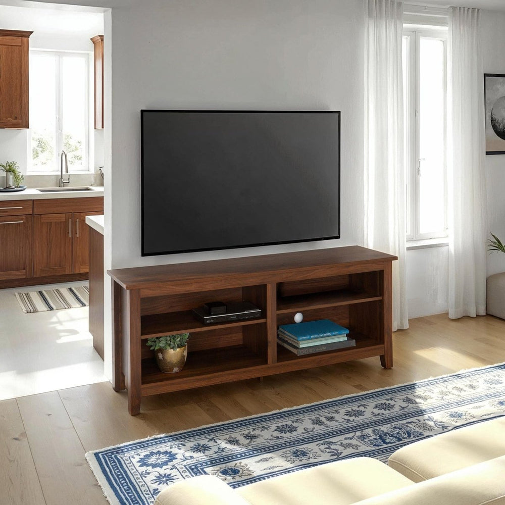 
                      
                        Walker Edison Essential TV Stand - lily & onyx
                      
                    