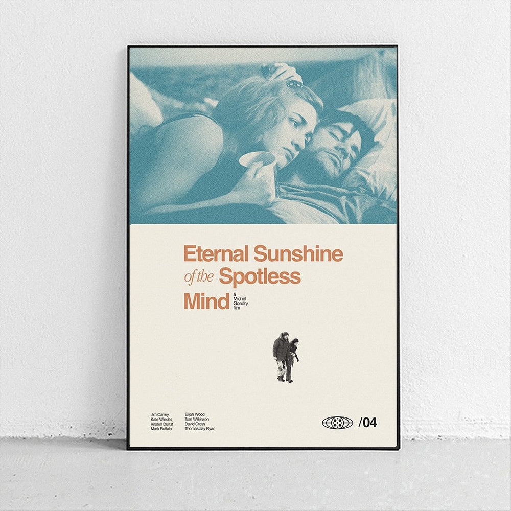 Sandgrain Studio Eternal Sunshine of the Spotless Mind - lily & onyx