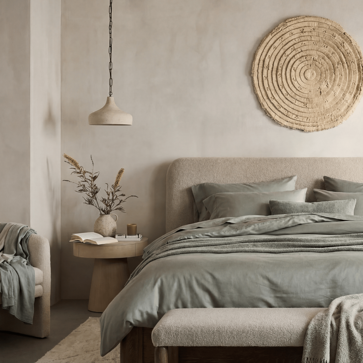 ettitude Signature Bamboo Duvet Cover | Silky CleanBamboo® Sateen, Cooling & Hypoallergenic