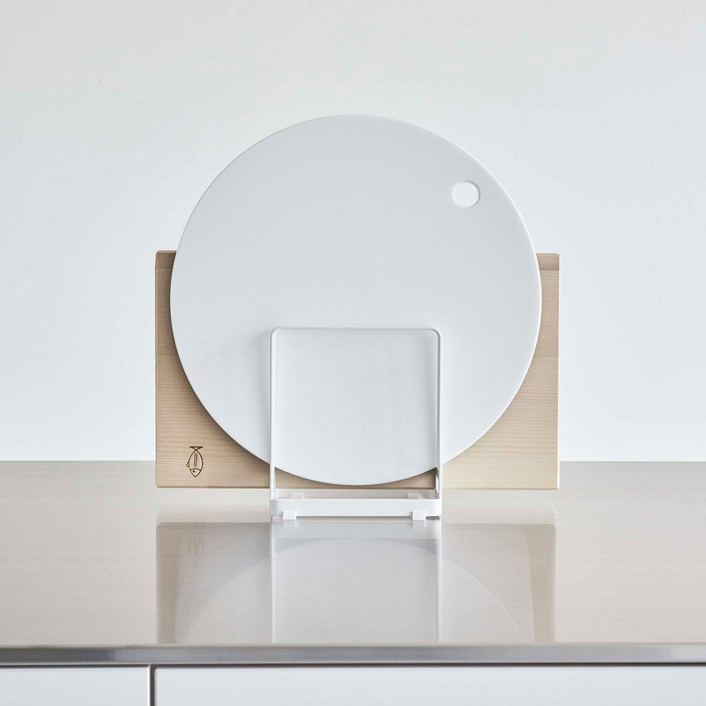 
                      
                        Round Cutting Board Stand
                      
                    