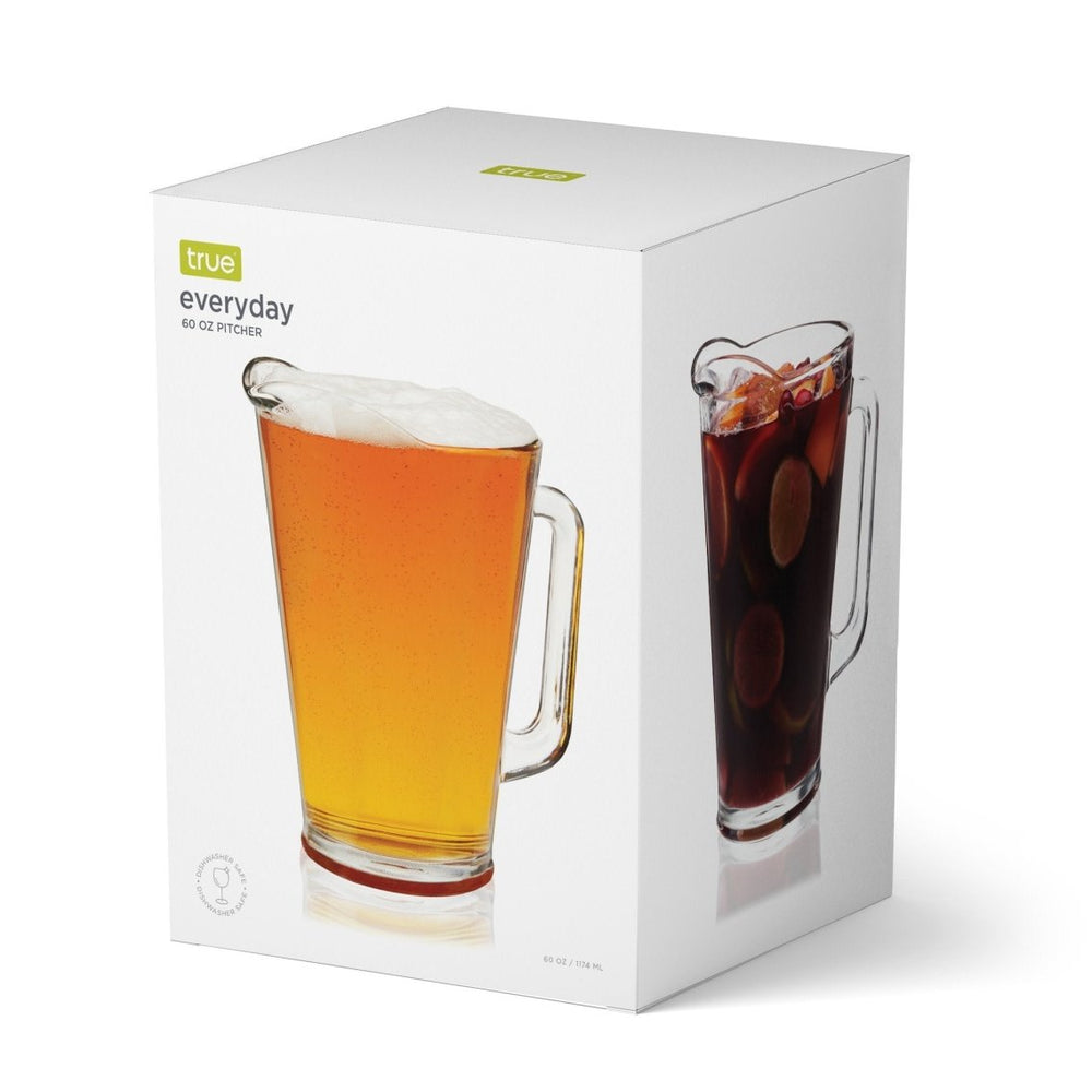 
                      
                        True Everyday 60 oz Glass Pitcher - lily & onyx
                      
                    