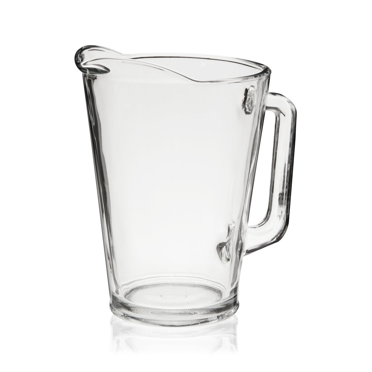 True Everyday 60 oz Glass Pitcher - lily & onyx