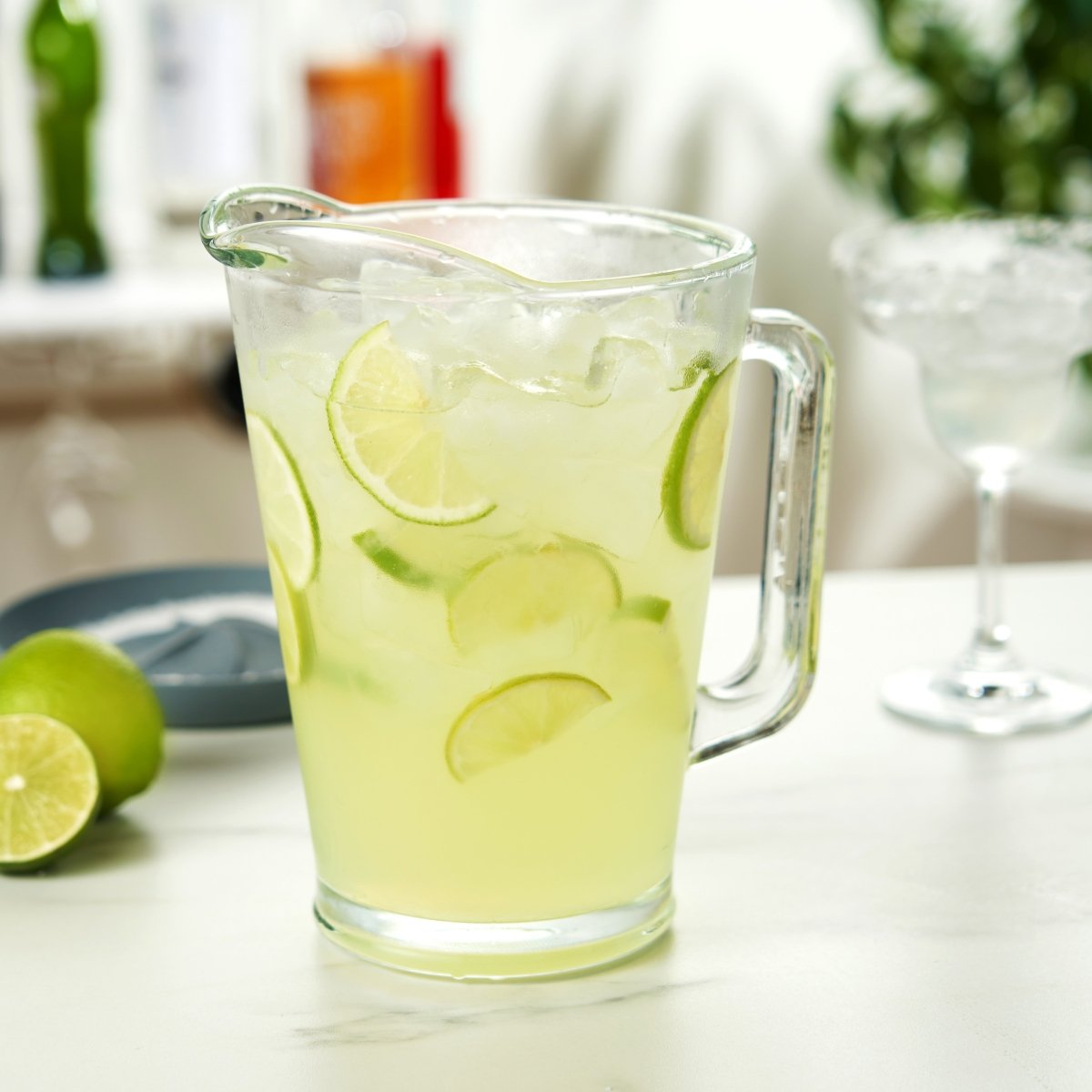True Everyday 60 oz Glass Pitcher - lily & onyx