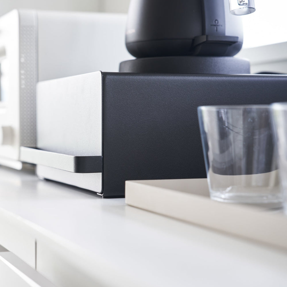 
                      
                        Countertop Rack with Drawer - Steel
                      
                    