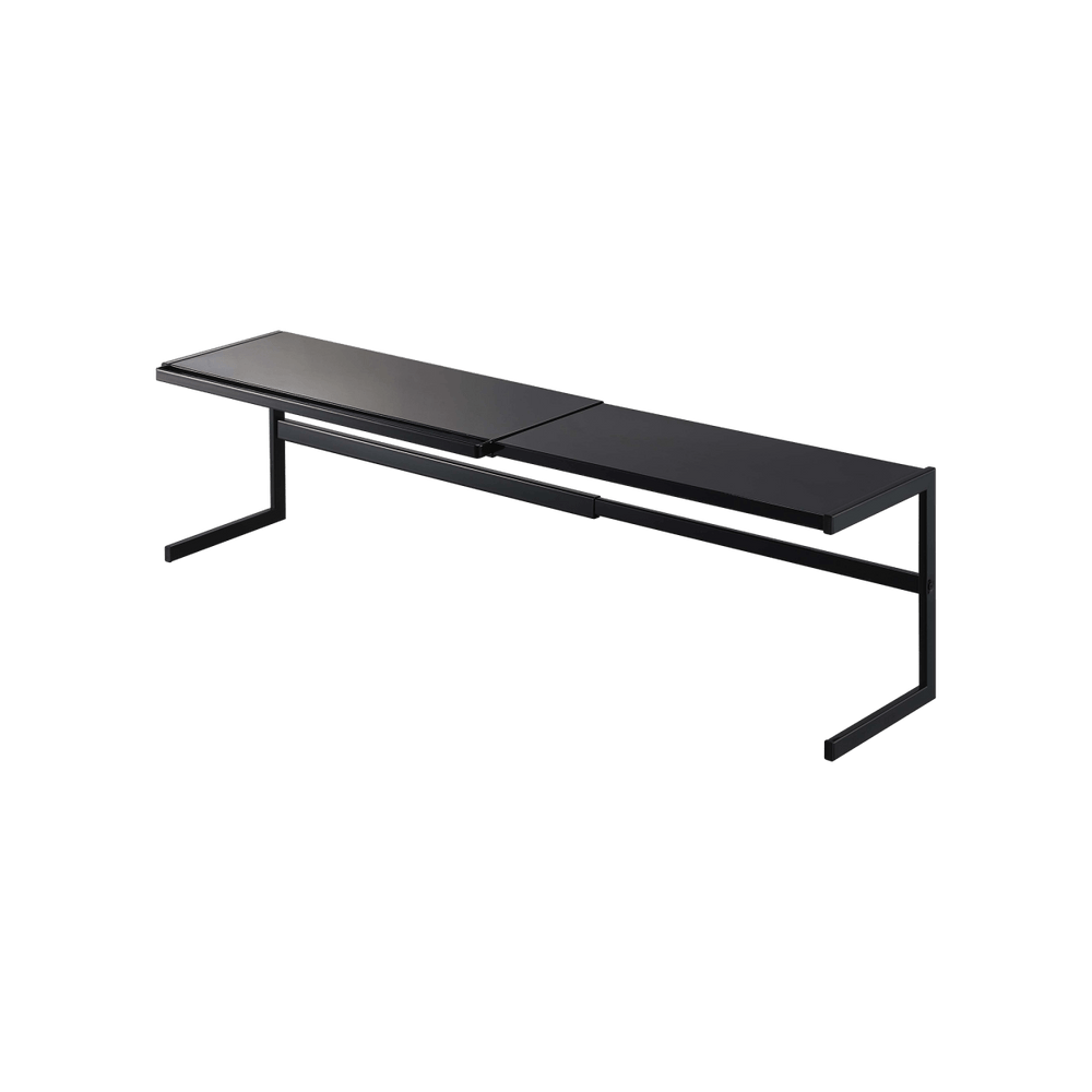 
                      
                        Yamazaki Home Expandable Countertop Shelf - lily & onyx
                      
                    