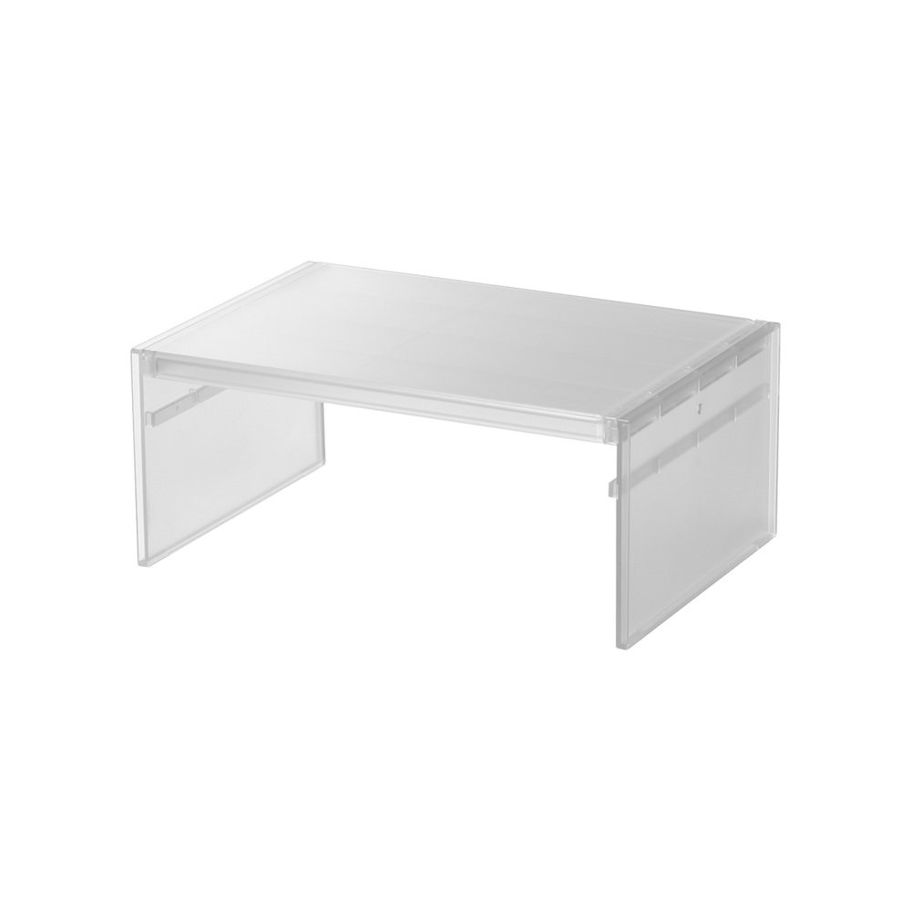 Yamazaki Home Expandable Refrigerator Riser Shelf - lily & onyx