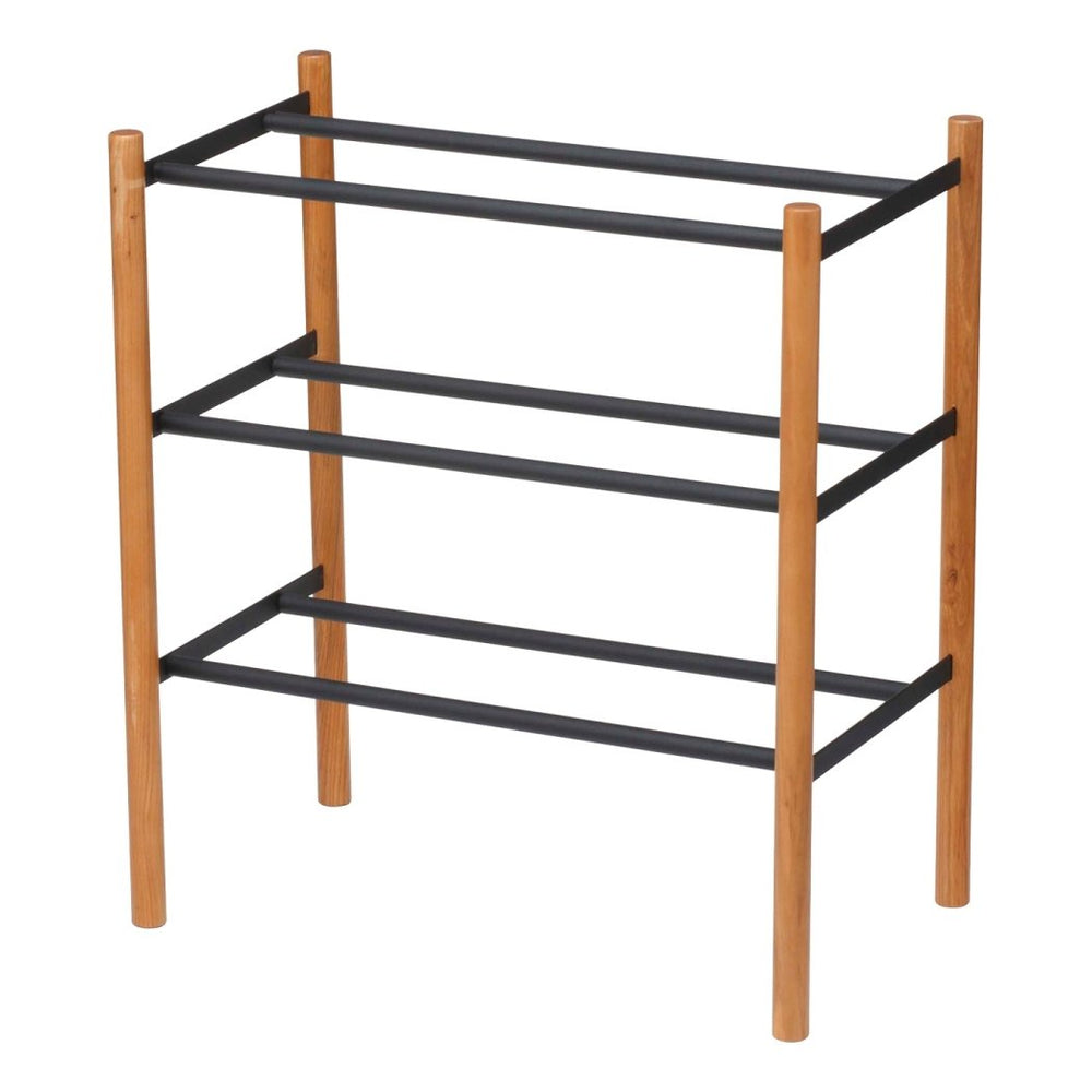 
                      
                        Yamazaki Home Expandable Shoe Rack, 18" H - lily & onyx
                      
                    