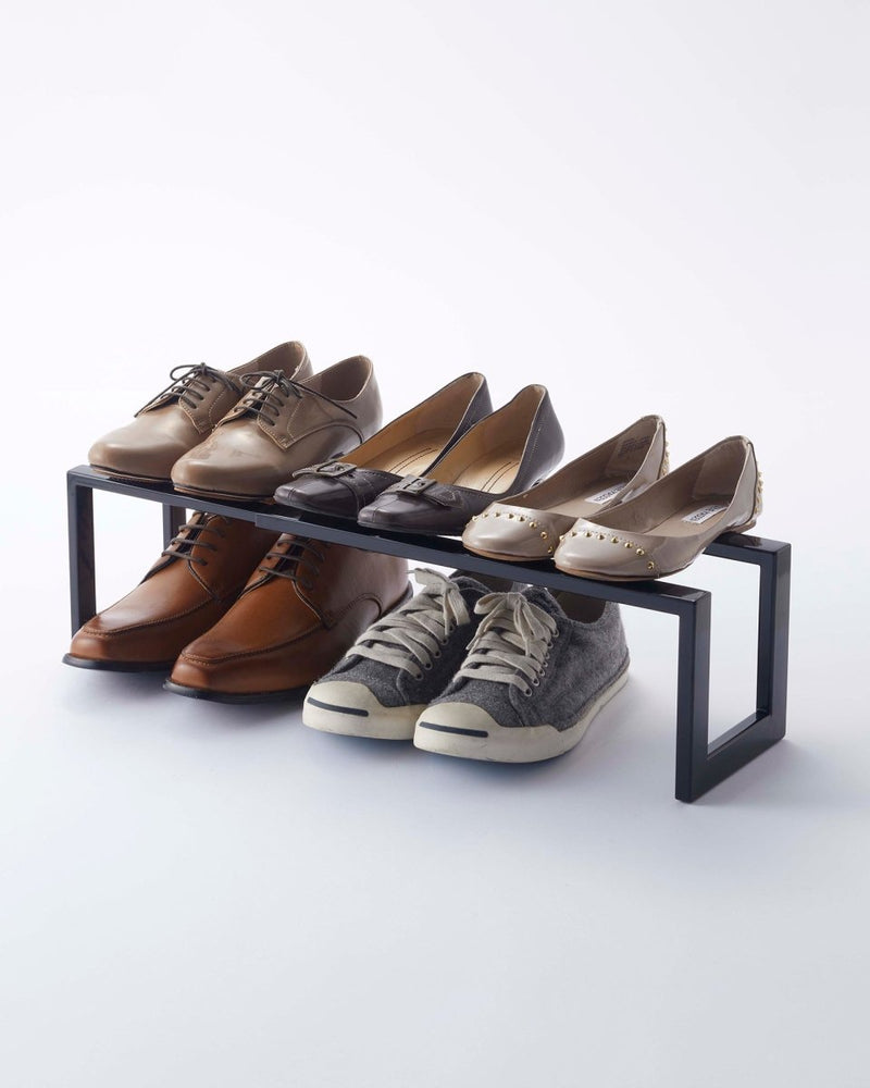 
                      
                        Yamazaki Home Expandable Shoe Rack - lily & onyx
                      
                    