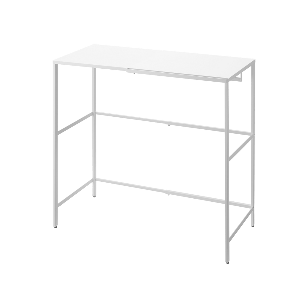 
                      
                        Yamazaki Home Expandable Steel Suitcase Rack - lily & onyx
                      
                    