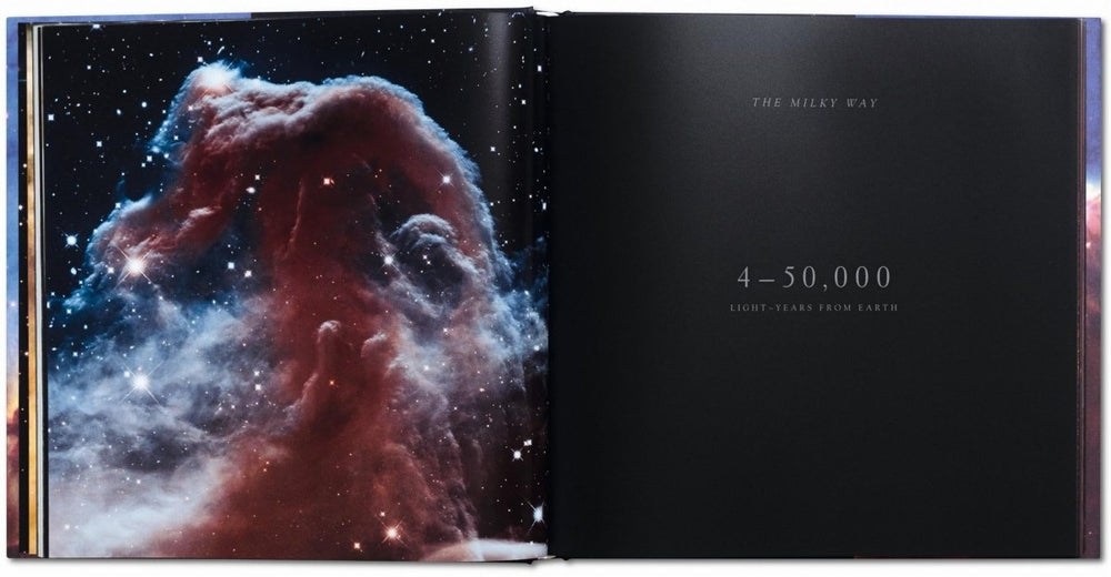 
                      
                        TASCHEN Expanding Universe. The Hubble Space Telescope (German, French, English) - lily & onyx
                      
                    