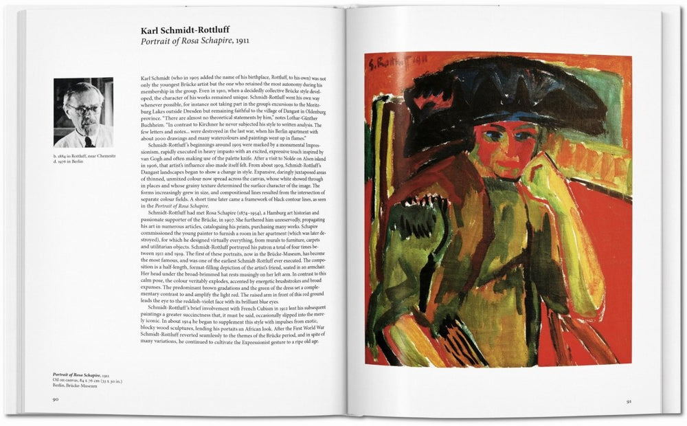 
                      
                        TASCHEN Expressionism (English) - lily & onyx
                      
                    