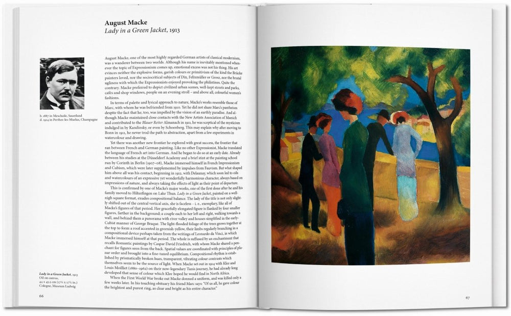 
                      
                        TASCHEN Expressionism (English) - lily & onyx
                      
                    