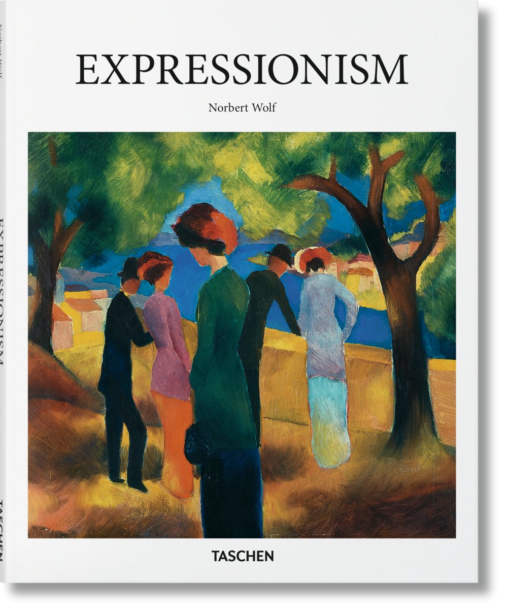 TASCHEN Expressionism (English) - lily & onyx