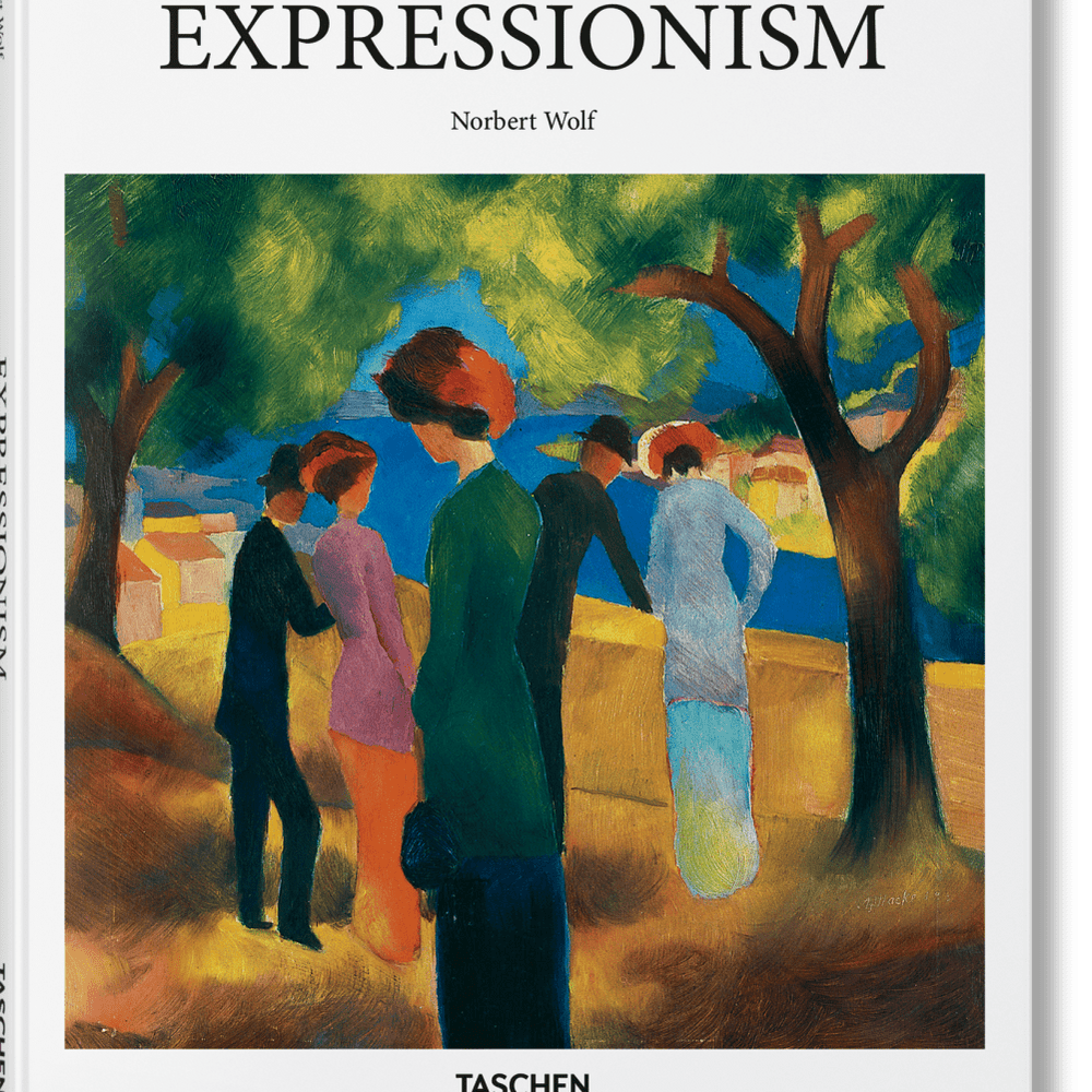 
                      
                        TASCHEN Expressionism (English) - lily & onyx
                      
                    