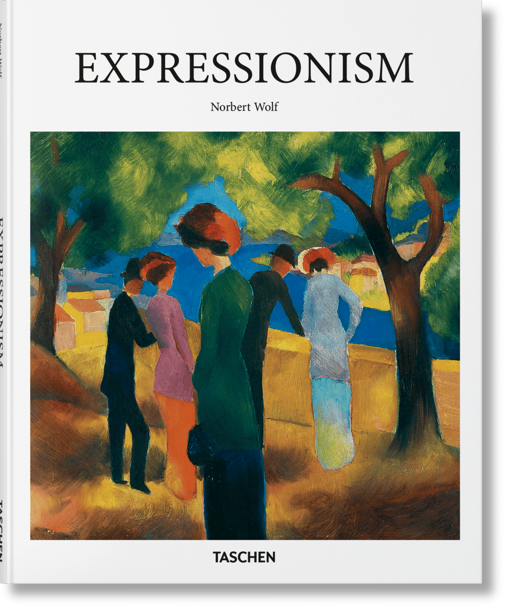 TASCHEN Expressionism (English) - lily & onyx
