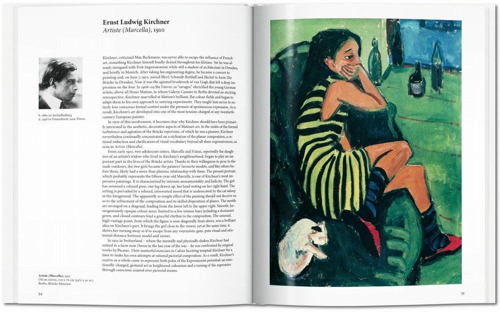
                      
                        TASCHEN Expressionism (English) - lily & onyx
                      
                    