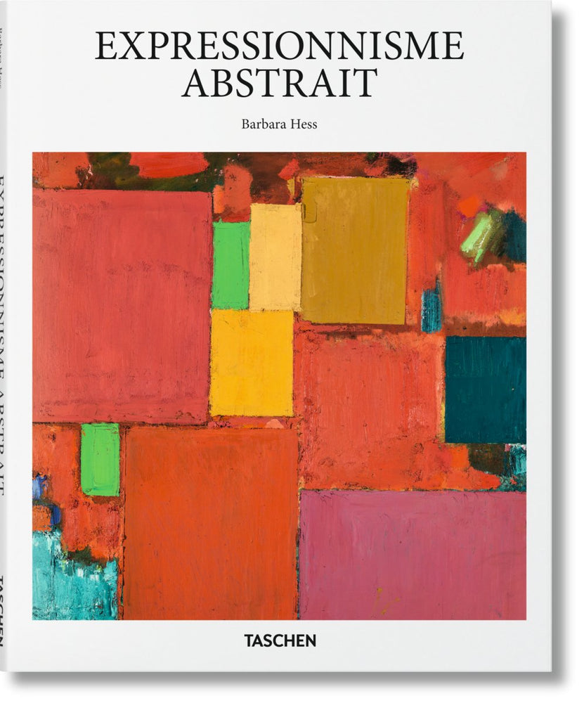 TASCHEN Expressionnisme abstrait (French) - lily & onyx