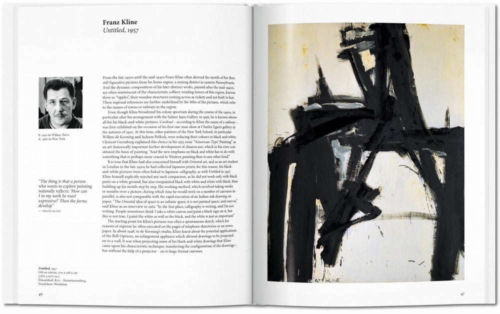 TASCHEN Expressionnisme abstrait (French)