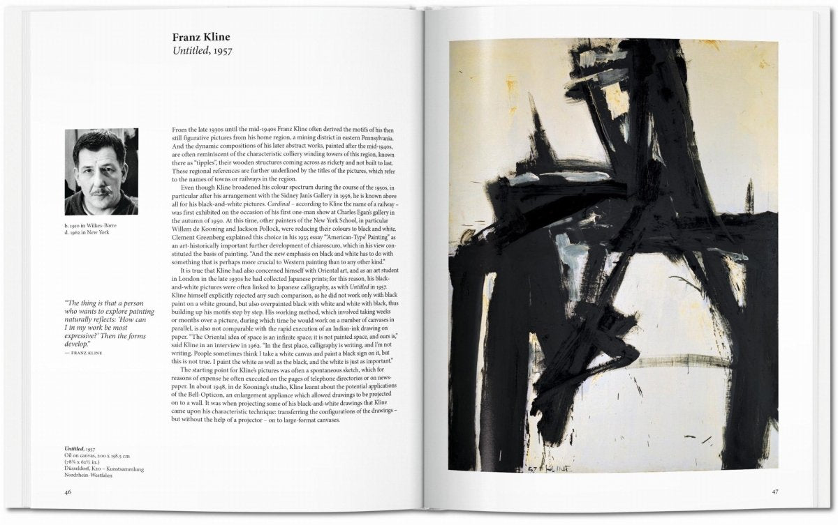TASCHEN Expressionnisme abstrait (French)