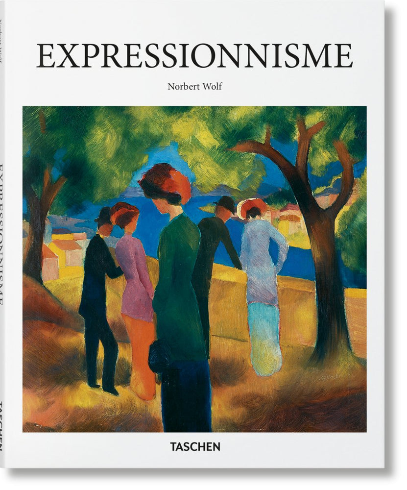 TASCHEN Expressionnisme (French) - lily & onyx