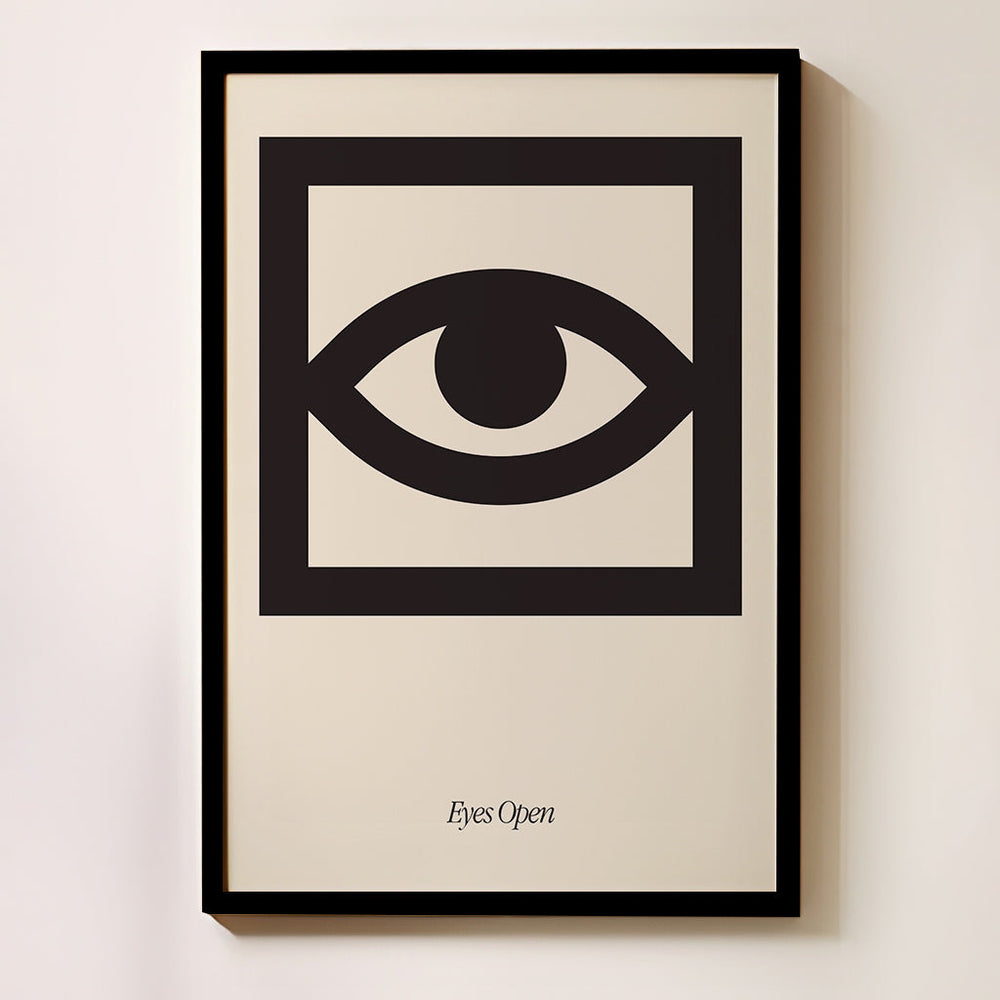 
                      
                        Eyes Open Art Print
                      
                    