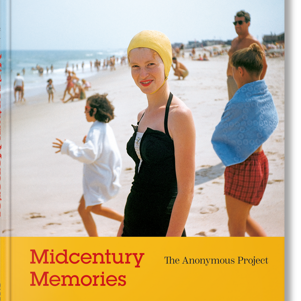 
                      
                        Midcentury Memories. The Anonymous Project (German, French, English)
                      
                    