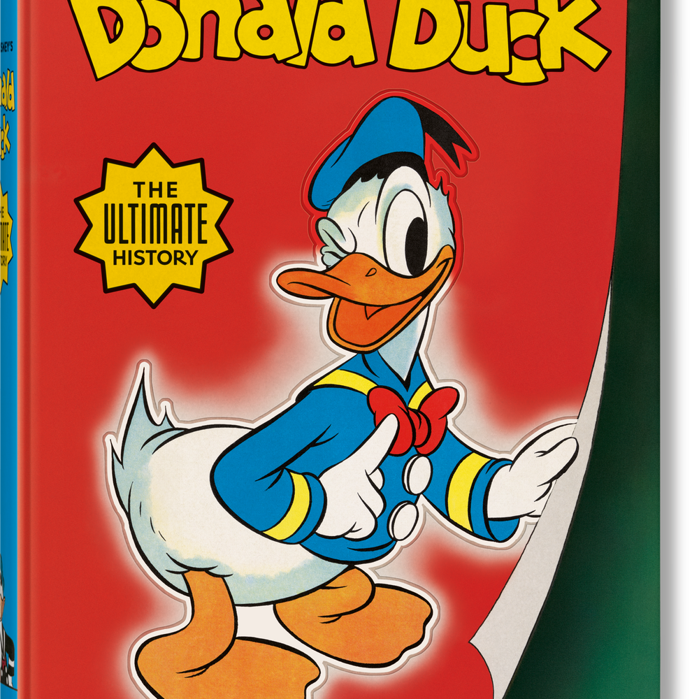 
                      
                        Walt Disney's Donald Duck. The Ultimate History (English)
                      
                    