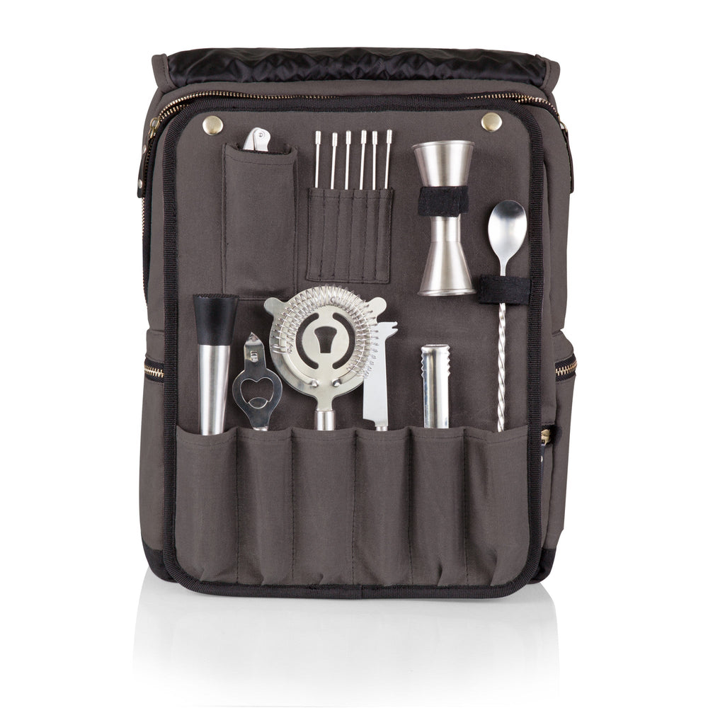 
                      
                        Bar-Backpack Portable Cocktail Set
                      
                    