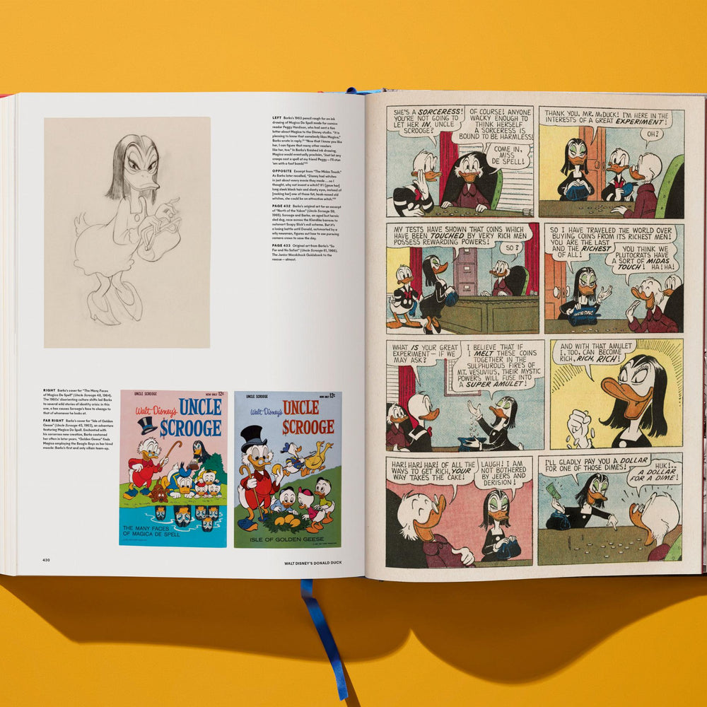 
                      
                        Walt Disney's Donald Duck. The Ultimate History (English)
                      
                    