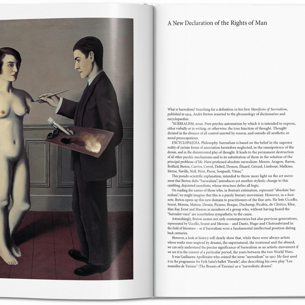 
                      
                        Surrealism (English)
                      
                    
