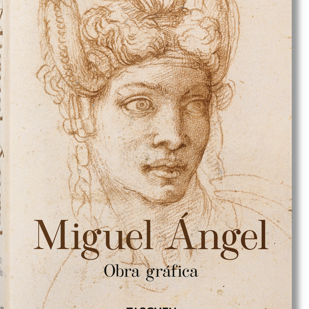 Miguel Ángel. Obra gráfica (Spanish)