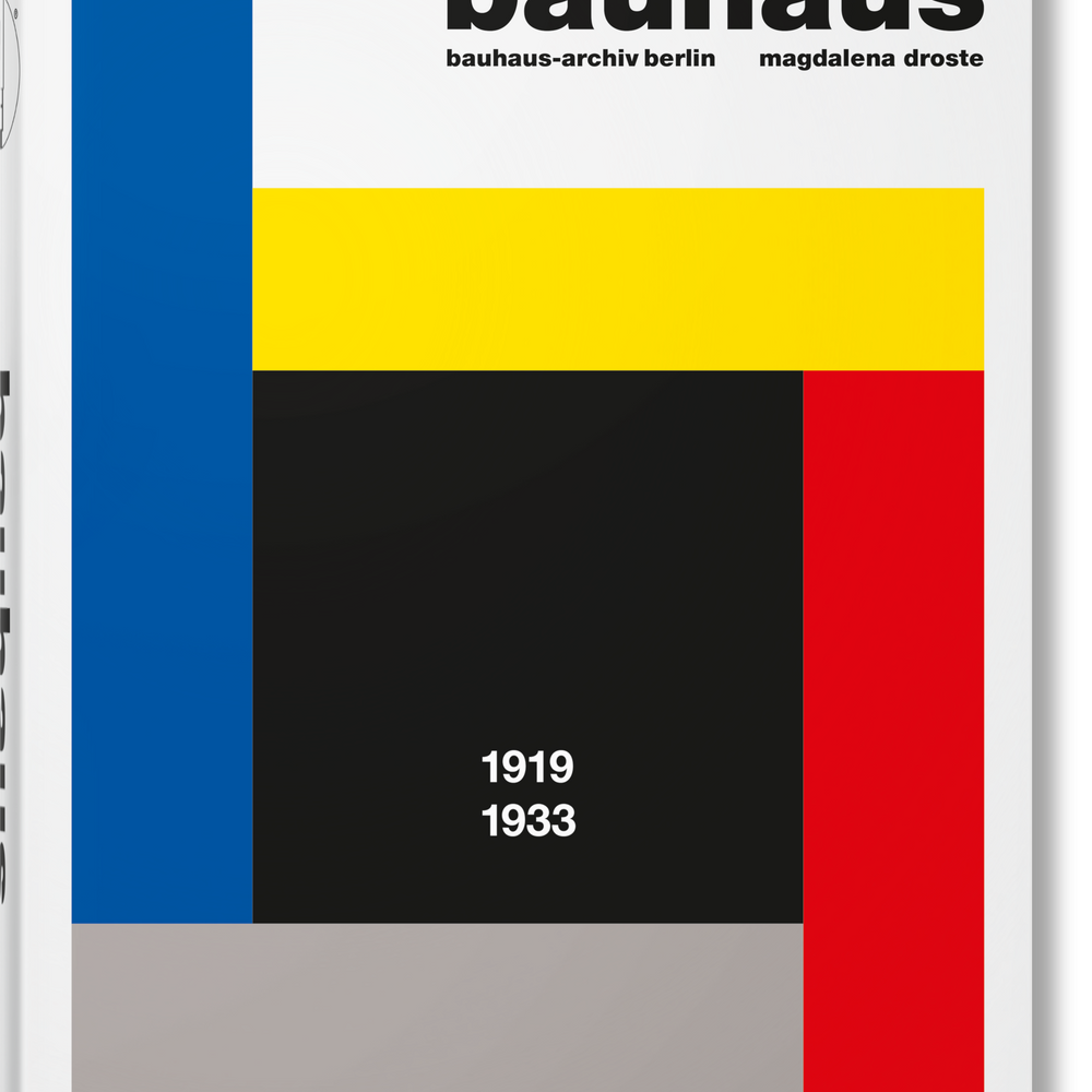 Bauhaus. Updated Edition (English)
