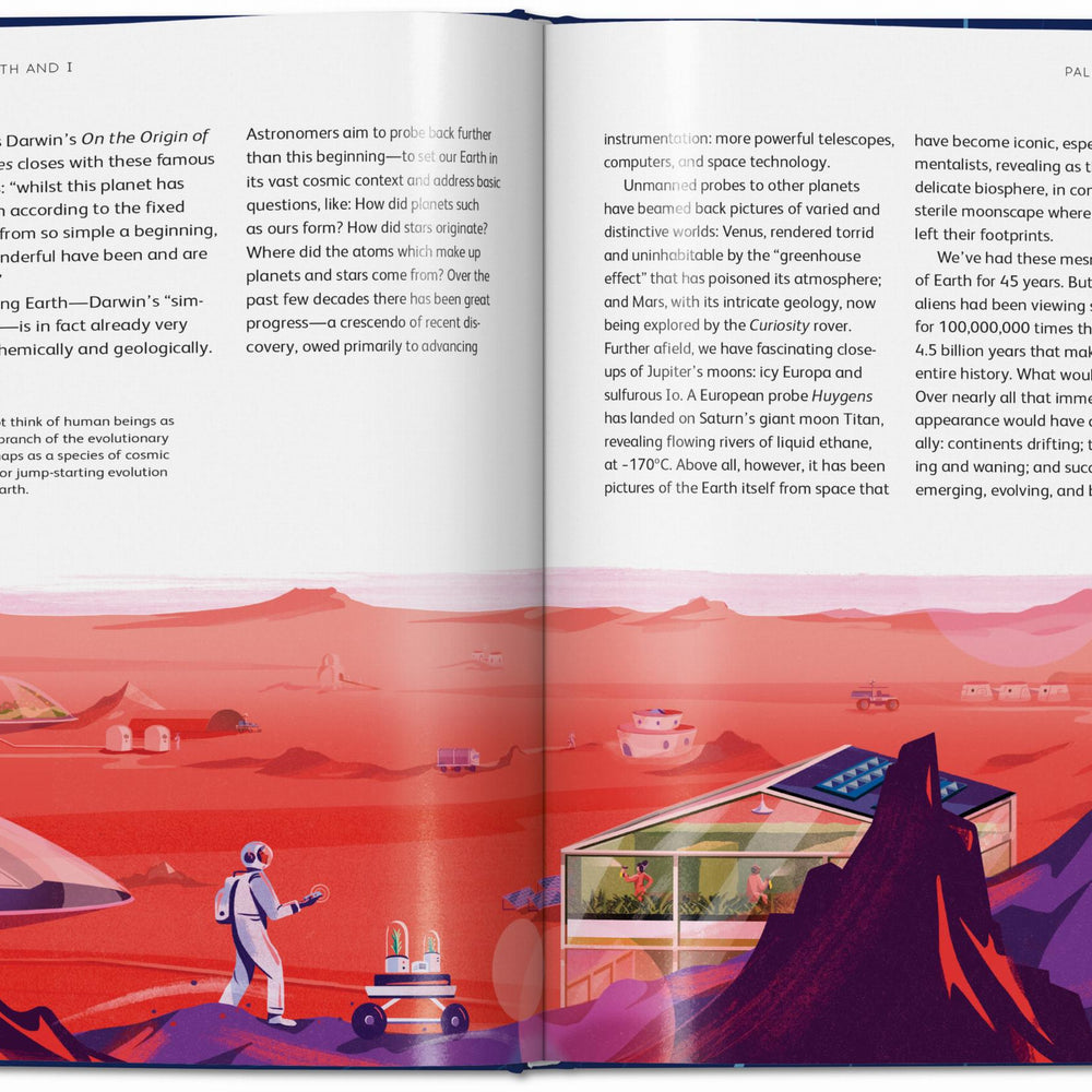 
                      
                        James Lovelock et al. The Earth and I (English)
                      
                    