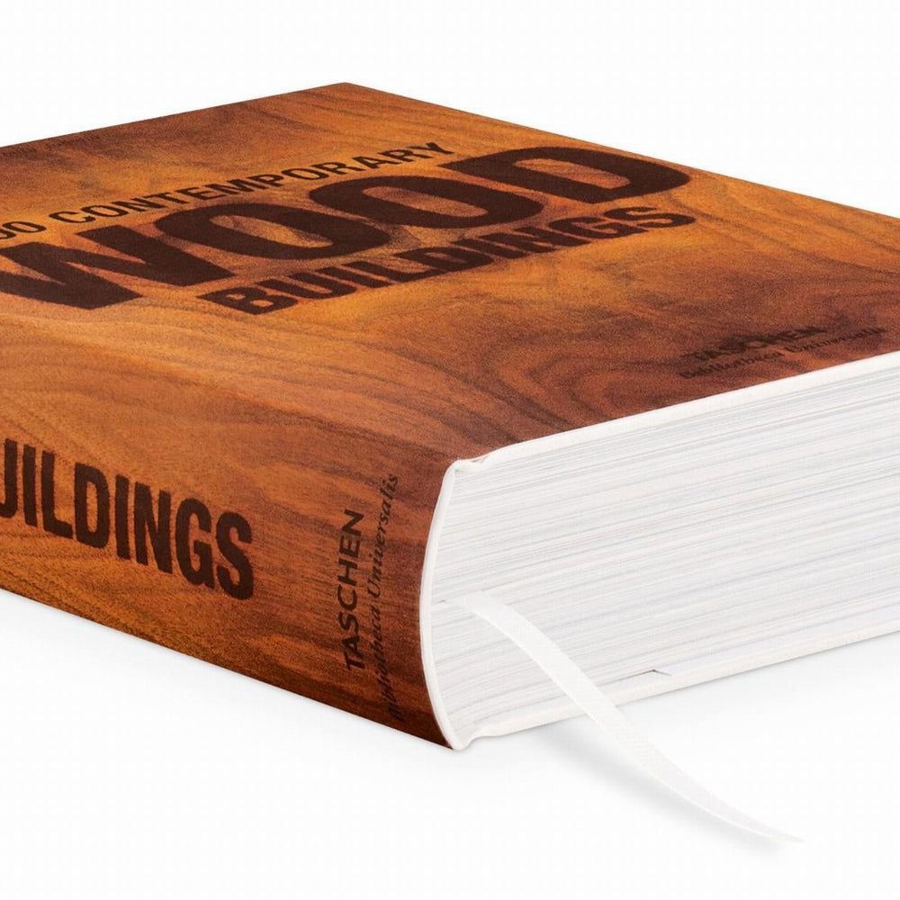 
                      
                        100 Contemporary Wood Buildings (German, French, English)
                      
                    