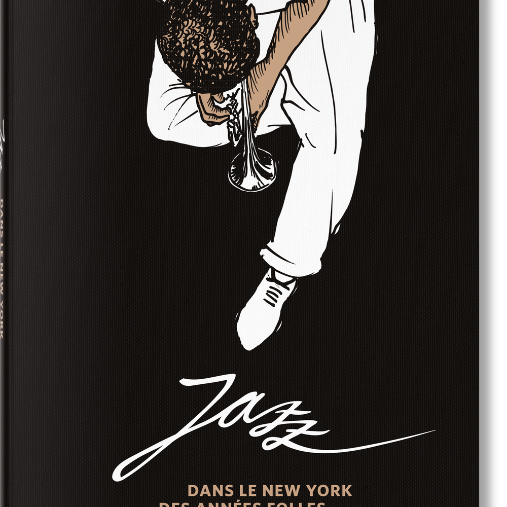 Jazz. Dans le New York des Années folles (French)