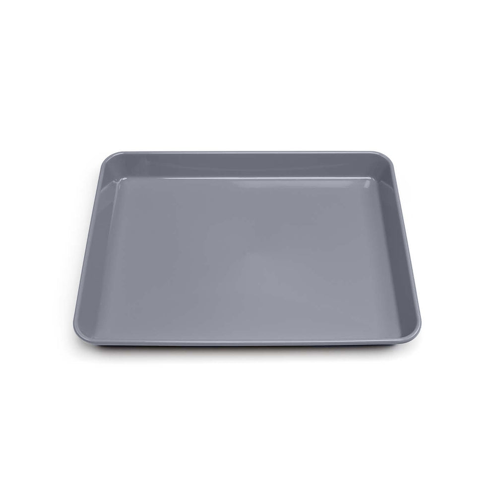 
                      
                        Replacement Drainer Tray for Dish Rack - Steel + Wood
                      
                    