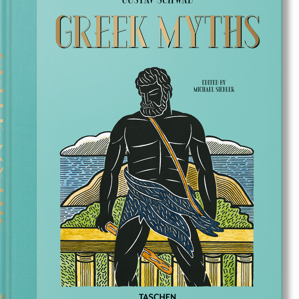 Greek Myths (English)