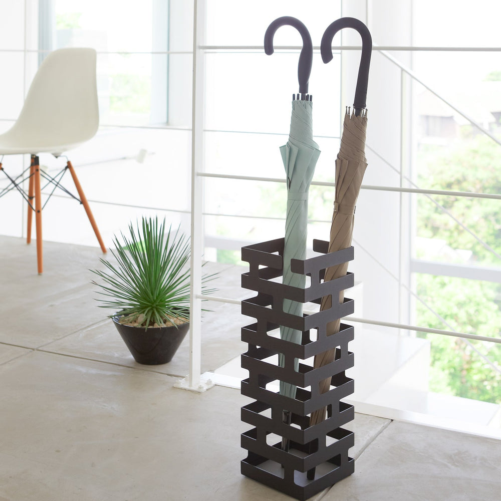 
                      
                        Brickwork Inspired Umbrella Stand
                      
                    