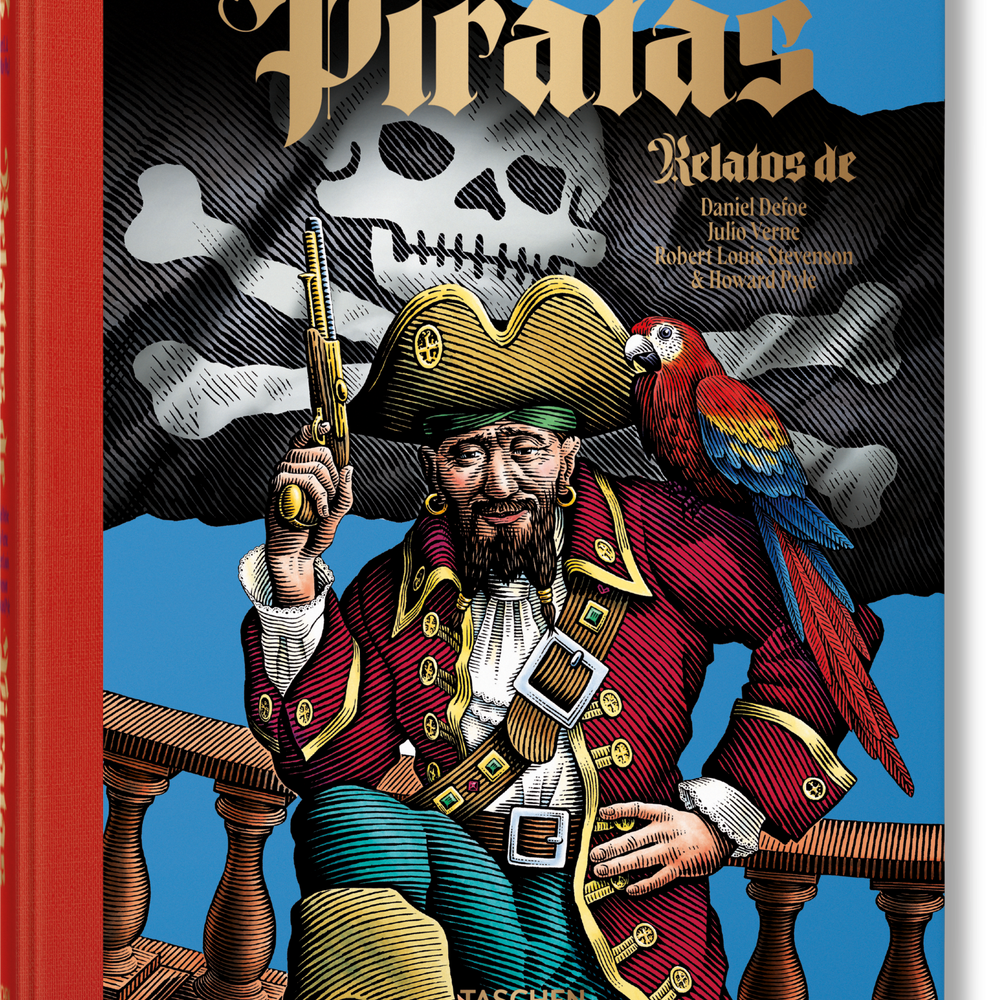 Relatos de Piratas (Spanish)