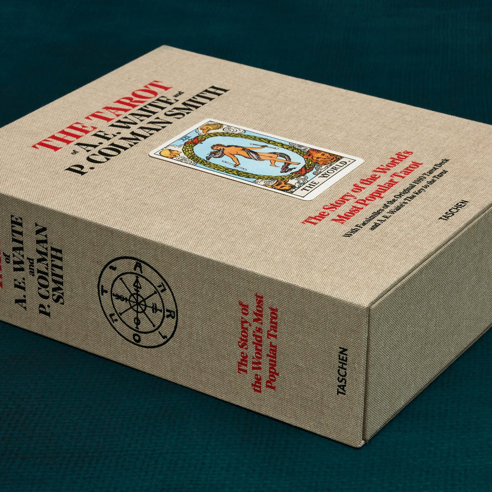 
                      
                        The Tarot of A. E. Waite and P. Colman Smith (English)
                      
                    