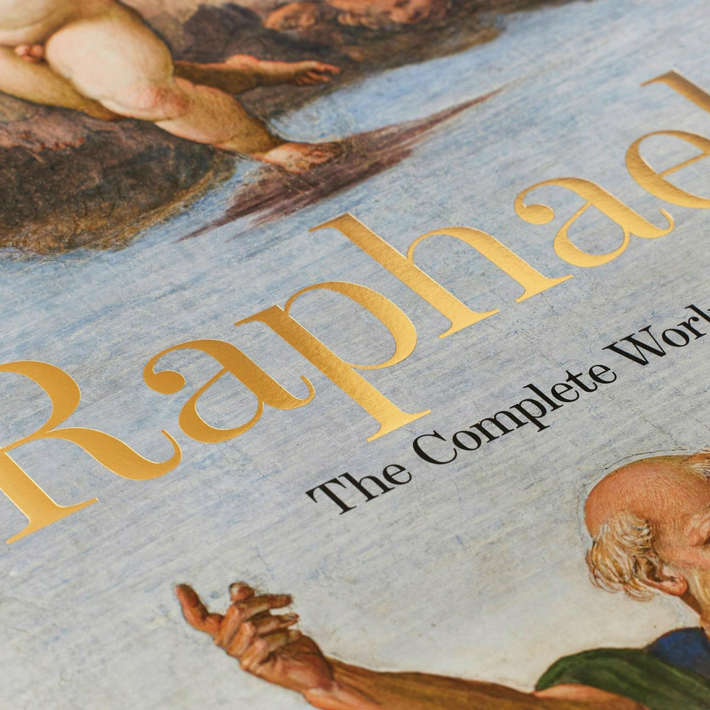 
                      
                        Raphael. The Complete Works. Paintings, Frescoes, Tapestries, Architecture (English)
                      
                    