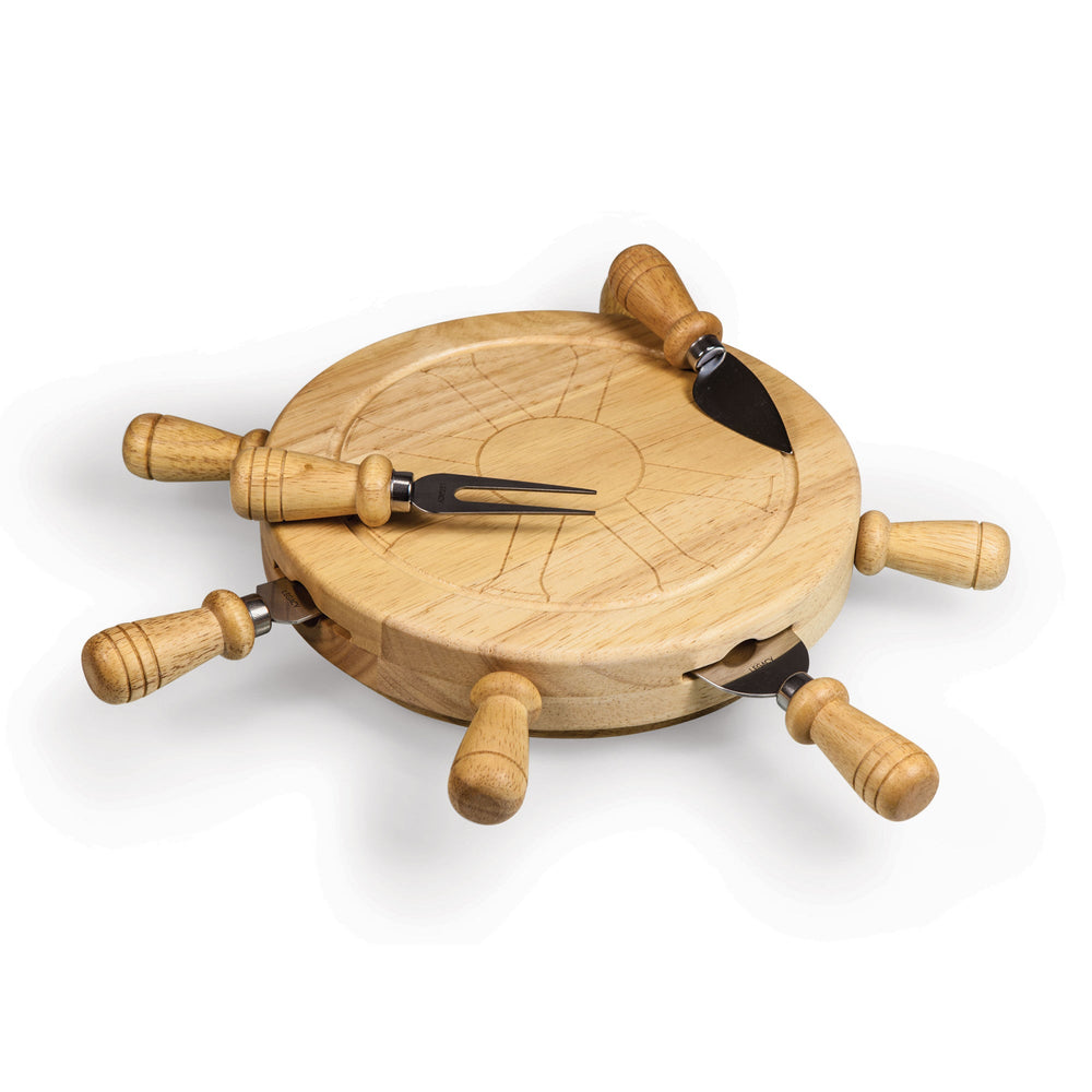 
                      
                        Mariner Lazy Susan Cheese Cutting Board & Tools Set
                      
                    