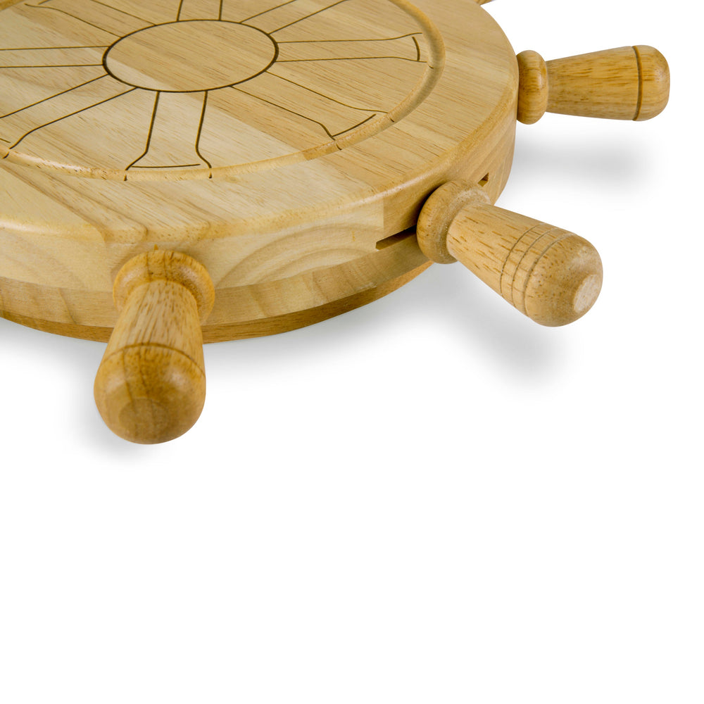 
                      
                        Mariner Lazy Susan Cheese Cutting Board & Tools Set
                      
                    