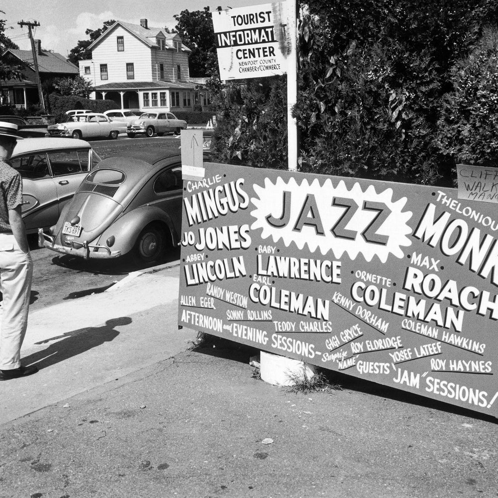 Jazz Covers (German, French, English)