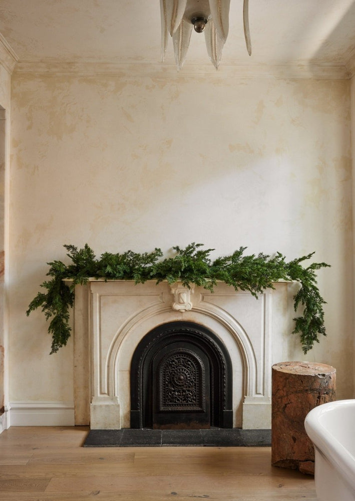 
                      
                        Afloral Fake Cedar Greenery Garland - 66” - lily & onyx
                      
                    